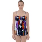 Halloween T-shirts design  Babydoll Tankini Set