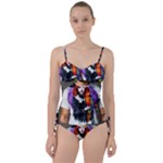 Halloween T-shirts design  Sweetheart Tankini Set