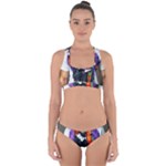 Halloween T-shirts design  Cross Back Hipster Bikini Set