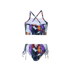 Girls  Tankini Swimsuit 