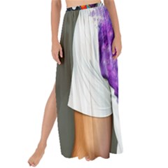 Maxi Chiffon Tie-Up Sarong 