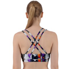 Back Weave Sports Bra 