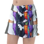 Halloween T-shirts design  Classic Tennis Skirt