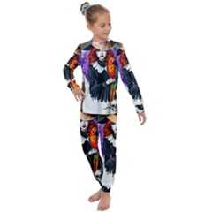 Kids  Long Sleeve Set  