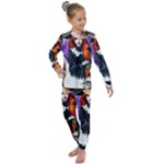 Halloween T-shirts design  Kids  Long Sleeve Set 