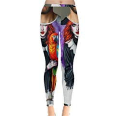 Inside Out Leggings 