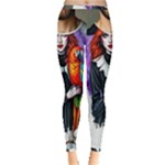 Halloween T-shirts design  Inside Out Leggings