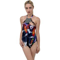 Go with the Flow One Piece Swimsuit 