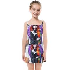 Kids  Summer Sun Dress 