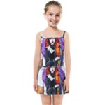 Halloween T-shirts design  Kids  Summer Sun Dress