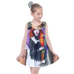 Halloween T-shirts design  Kids  Summer Dress