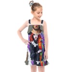 Halloween T-shirts design  Kids  Overall Dress