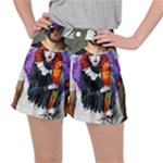 Halloween T-shirts design  Women s Ripstop Shorts