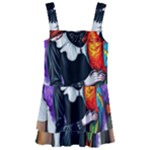 Halloween T-shirts design  Kids  Layered Skirt Swimsuit