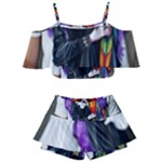 Halloween T-shirts design  Kids  Off Shoulder Skirt Bikini