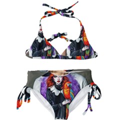 Kids  Classic Bikini Set 