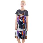 Halloween T-shirts design  Camis Fishtail Dress