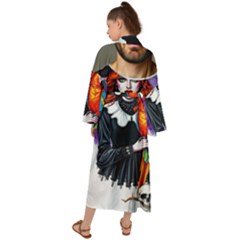 Maxi Kimono 