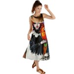 Halloween T-shirts design  Summer Maxi Dress