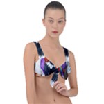 Halloween T-shirts design  Front Tie Bikini Top