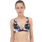 Halloween T-shirts design  Classic Banded Bikini Top