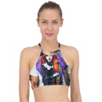 Halloween T-shirts design  Halter Bikini Top