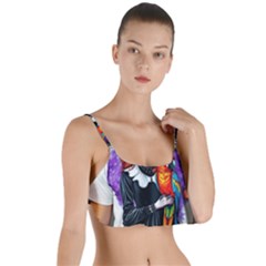 Layered Top Bikini Top  