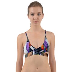 Wrap Around Bikini Top 