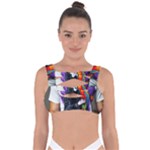 Halloween T-shirts design  Bandaged Up Bikini Top