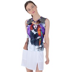 Women s Sleeveless Sports Top 