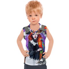 Kids  Sport Tank Top 