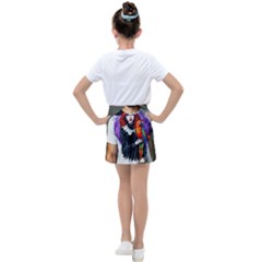 Kids  Tennis Skirt 