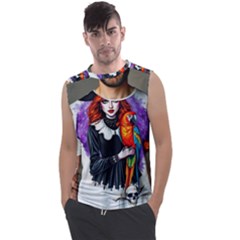 Men s Regular Tank Top 