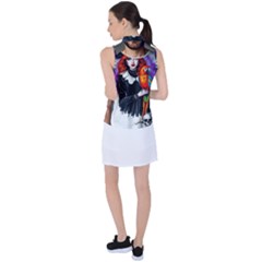 Women s Sleeveless Polo T-Shirt 