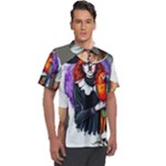 Halloween T-shirts design  Men s Polo T-Shirt