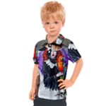 Halloween T-shirts design  Kids  Polo T-Shirt