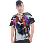 Halloween T-shirts design  Men s Sport Top