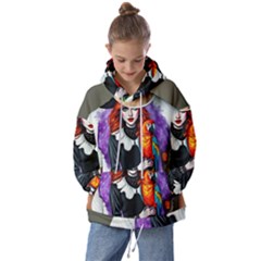 Kids  Oversized Hoodie 