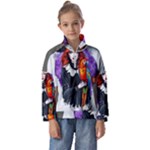 Halloween T-shirts design  Kids  Half Zip Hoodie