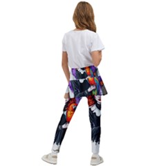 Kids  Skirted Pants 