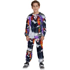 Kids  Sweatshirt set 