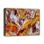 Phoenix Deluxe Canvas 16  x 12  (Stretched) 