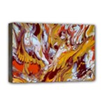 Phoenix Deluxe Canvas 18  x 12  (Stretched)