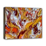 Phoenix Deluxe Canvas 20  x 16  (Stretched)