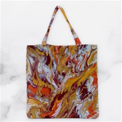 Grocery Tote Bag 