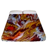 Phoenix Fitted Sheet (Queen Size)