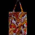 Zipper Classic Tote Bag 