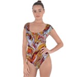 Phoenix Short Sleeve Leotard 