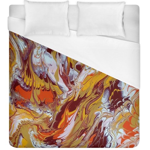 Phoenix Duvet Cover (King Size) from ArtsNow.com