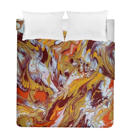 Phoenix Duvet Cover Double Side (Full/ Double Size) from ArtsNow.com